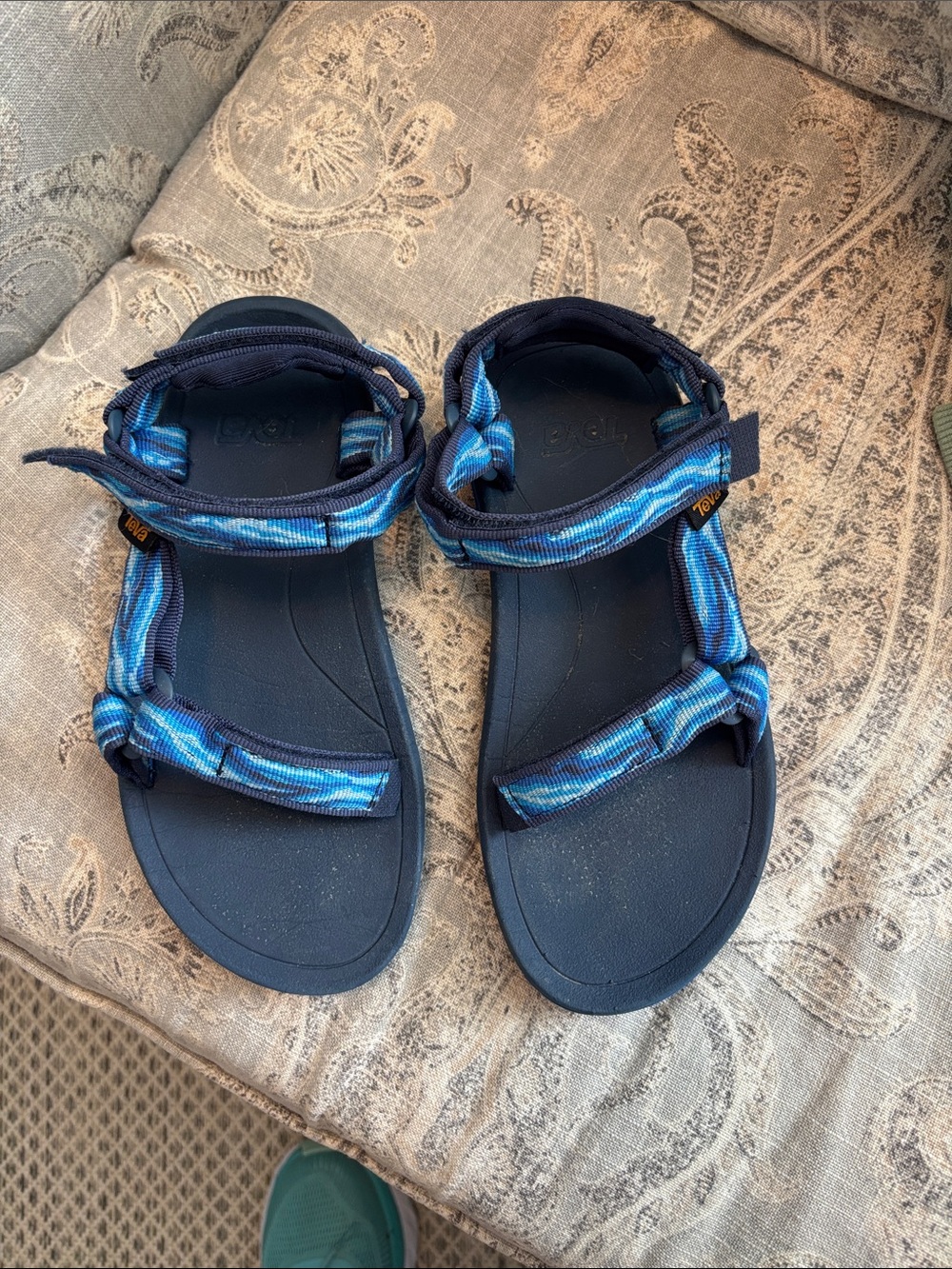Boys Tevas